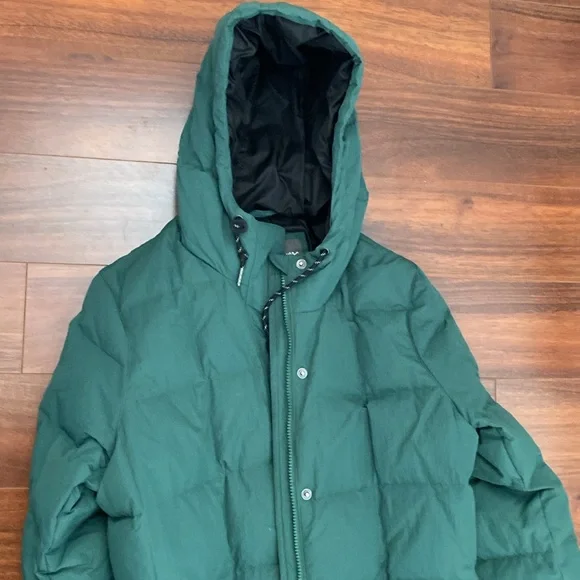 Eddie Bauer Down Parka - Picture 3 of 3